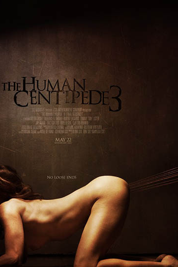  de Filme A Centopéia Humana 3 (2015)