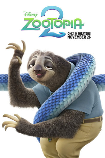  de Filme Zootopia 2 (2025)