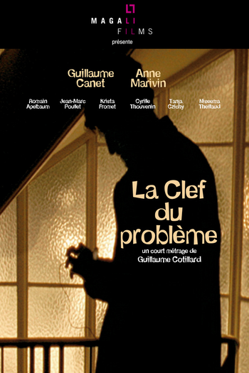 Poster de Curta A Chave do Problema (2008)