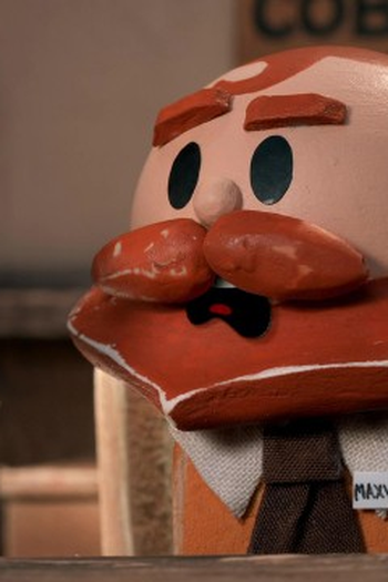 Poster de Episódio Sad-iator (2021)