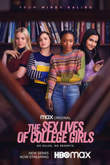 A Vida Sexual das Universitárias (1ª Temporada) (The Sex Lives of College Girls (Season 1))