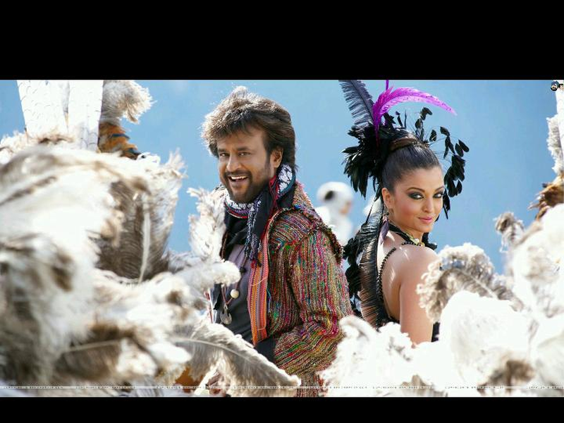 Foto 1 de Enthiran
