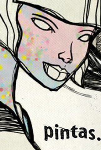Poster 1 de Curta Pintas (2013)