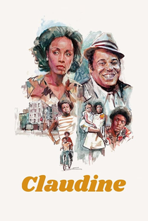 Claudine - Poster / Capa / Cartaz - Oficial 1