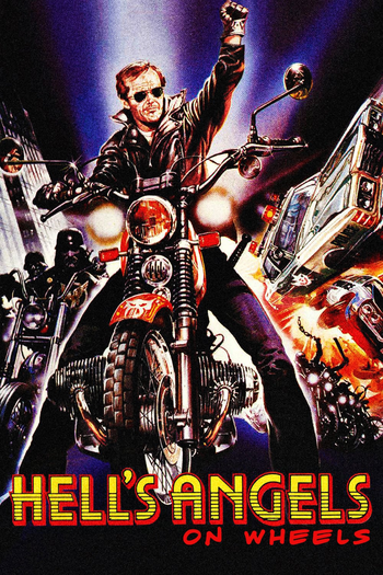  de Filme Os Demônios sobre Rodas (1967)