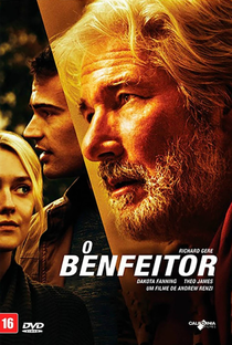 O Benfeitor - Poster / Capa / Cartaz - Oficial 3