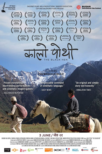  de Filme Nas Estradas do Nepal (2015)
