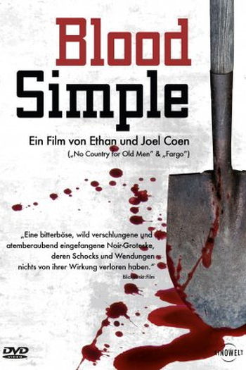  de Filme Gosto de Sangue (1984)