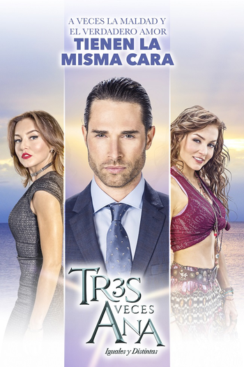  de TV Tres Veces Ana (2016)