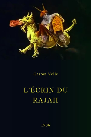  de Curta L'écrin du rajah (1906)