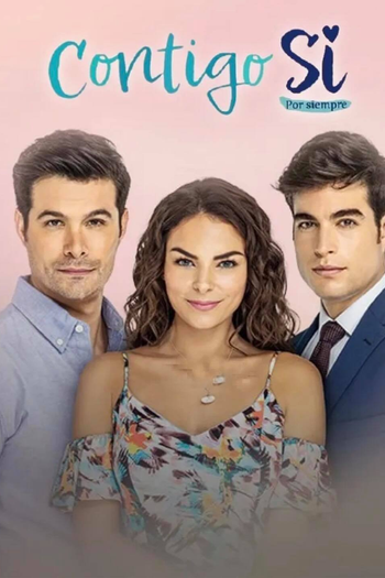 Poster de TV Contigo sí (2021)