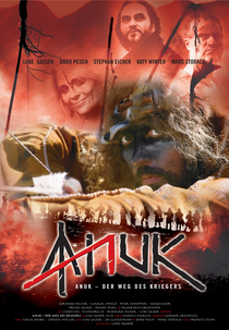 Anuk o caminho do guerreiro (Anuk - Der Weg des Kriegers)