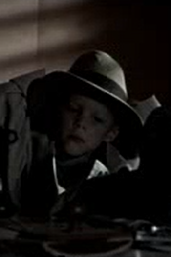 Poster de Curta Calvin e Haroldo (2008)