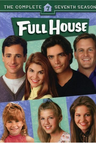 Poster 1 de Série Três é Demais (7ª Temporada) (1993)