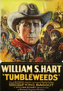 O Rei do Deserto (Tumbleweeds)