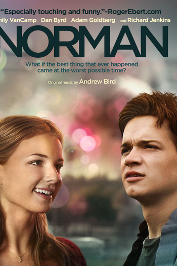  de Filme Norman (2010)