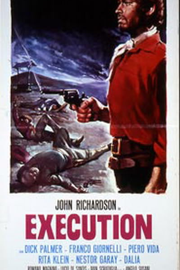  de Filme Execução (1968)