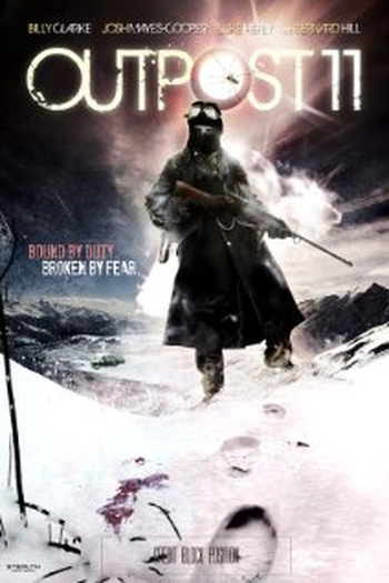 Poster de Filme Outpost 11 (2012)