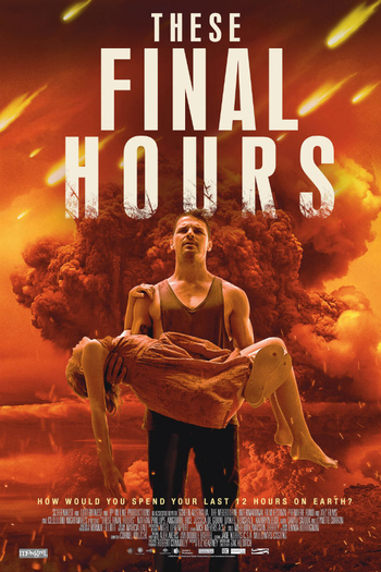  de Filme As Horas Finais (2013)