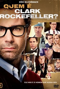 Quem é Clark Rockfeller?  - Poster / Capa / Cartaz - Oficial 2