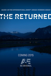 The Returned (1ª Temporada) - Poster / Capa / Cartaz - Oficial 3