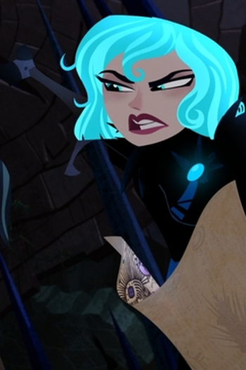 Poster de Episódio Cassandra's Revenge (2020)