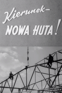 Destino - Nowa Huta! - Poster / Capa / Cartaz - Oficial 1