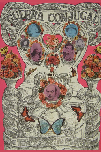  de Filme Guerra Conjugal (1974)