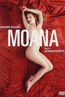 Moana - Poster / Capa / Cartaz - Oficial 1