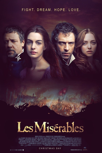 de Filme Os Miseráveis (2012)