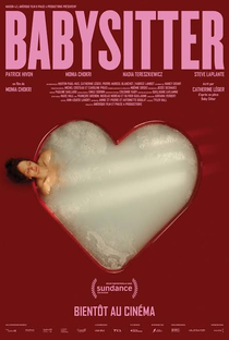 Babysitter - Poster / Capa / Cartaz - Oficial 4