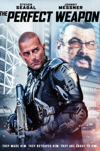  de Filme A Arma Perfeita (2016)