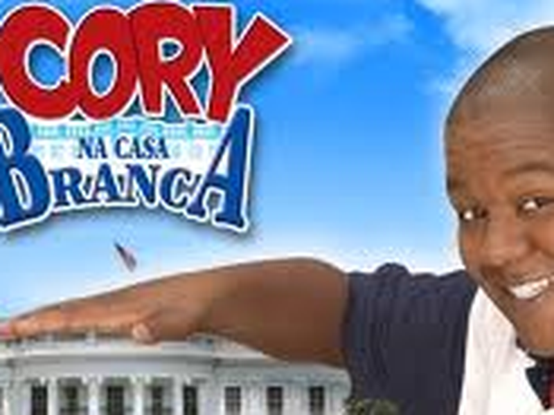 Foto 1 de Cory na Casa Branca (1ª Temporada)