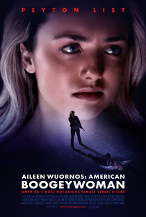 Aileen Wuornos: Mente Assassina - Poster / Capa / Cartaz - Oficial 1