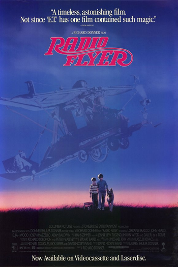  de Filme Radio Flyer (1992)