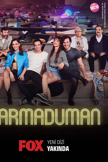 Poster de Série Darmaduman (2022)