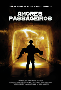 Amores Passageiros - Poster / Capa / Cartaz - Oficial 2