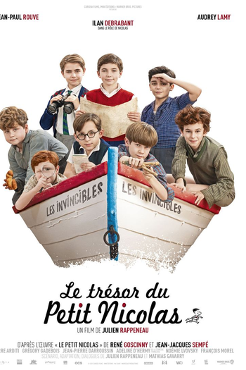  de Filme O Tesouro do Pequeno Nicolau (2021)