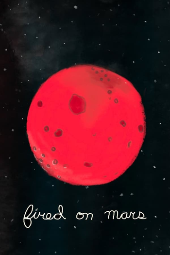  de Curta Fired on Mars (2016)