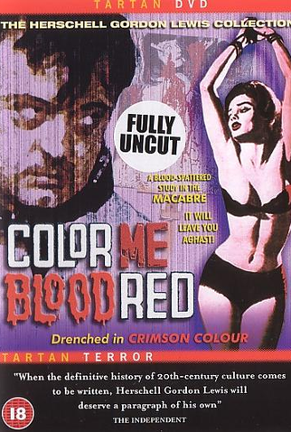 Poster 5 de Filme Delírio Sangrento (1965)