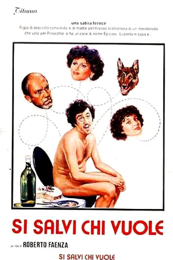  de Filme Si salvi chi vuole (1980)