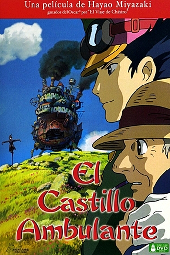  de Filme O Castelo Animado (2004)