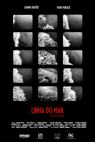 Poster 1 de Curta Linha do Mar (2012)