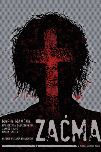 Poster de Filme Zacma: Blindness (2016)