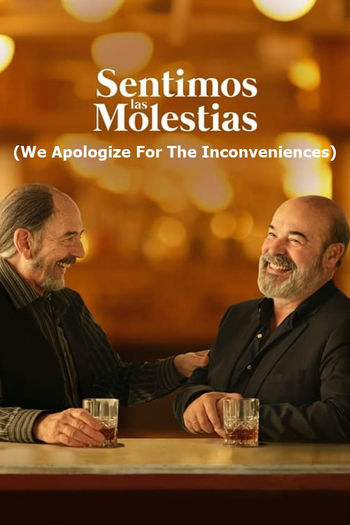 Poster de Franquia Sentimos las molestias (2022)