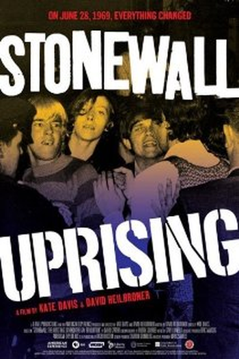  de Filme Stonewall Uprising (2010)