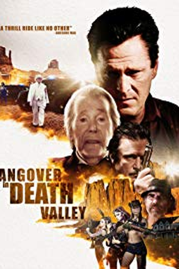 Poster de Filme Hangover in Death Valley (2018)