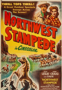 Força Contra Astúcia (Northwest Stampede)