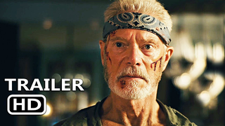Trailer: HELLFIRE Official Trailer (2026) Stephen Lang