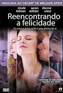 Reencontrando a Felicidade - Poster / Capa / Cartaz - Oficial 5